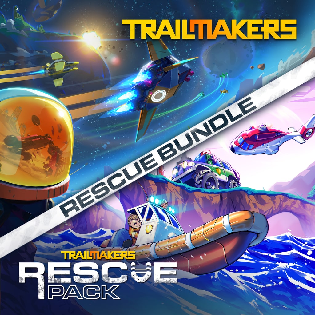 Trailmakers: Rescue Bundle