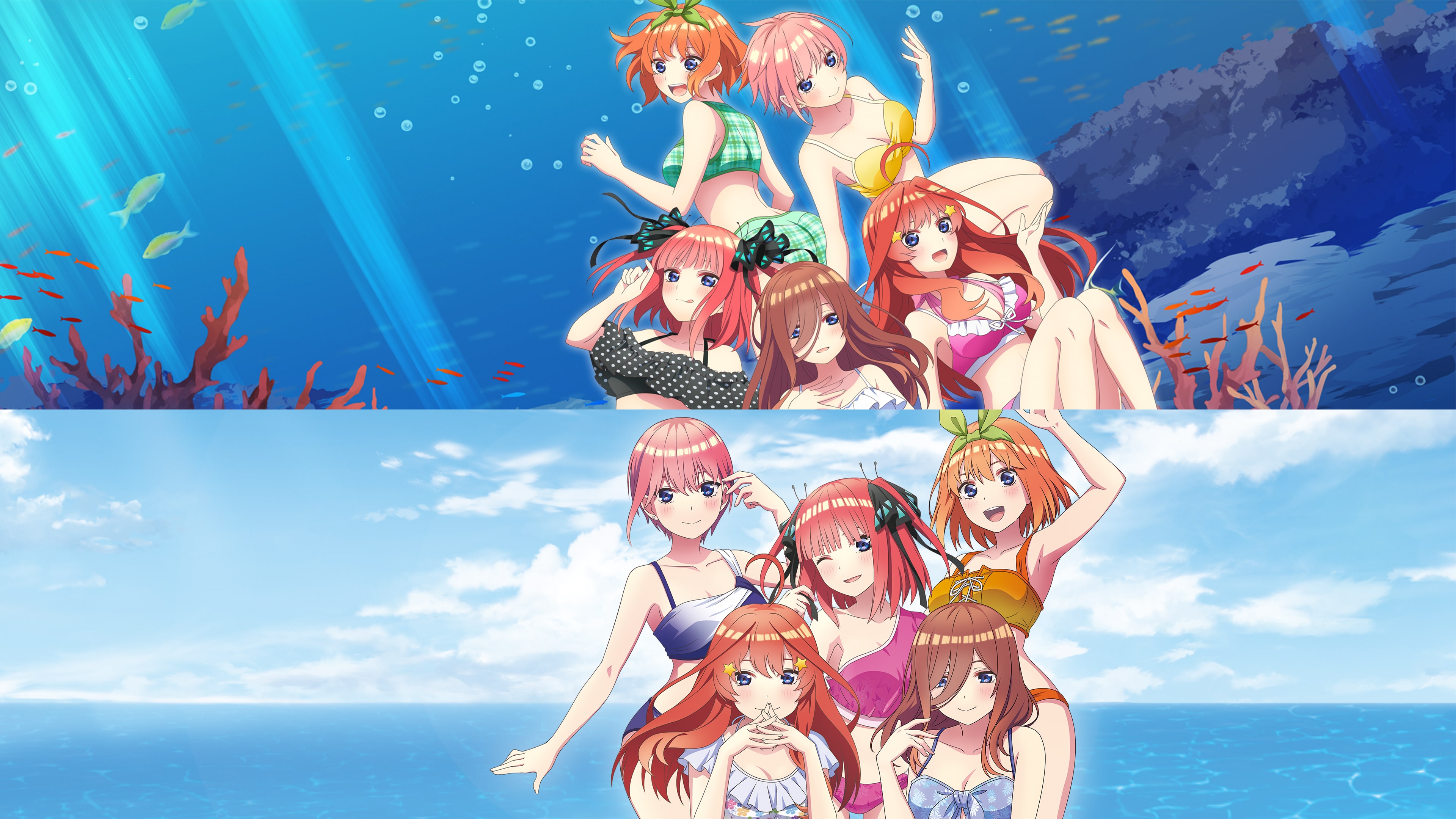 The Quintessential Quintuplets Double Pack