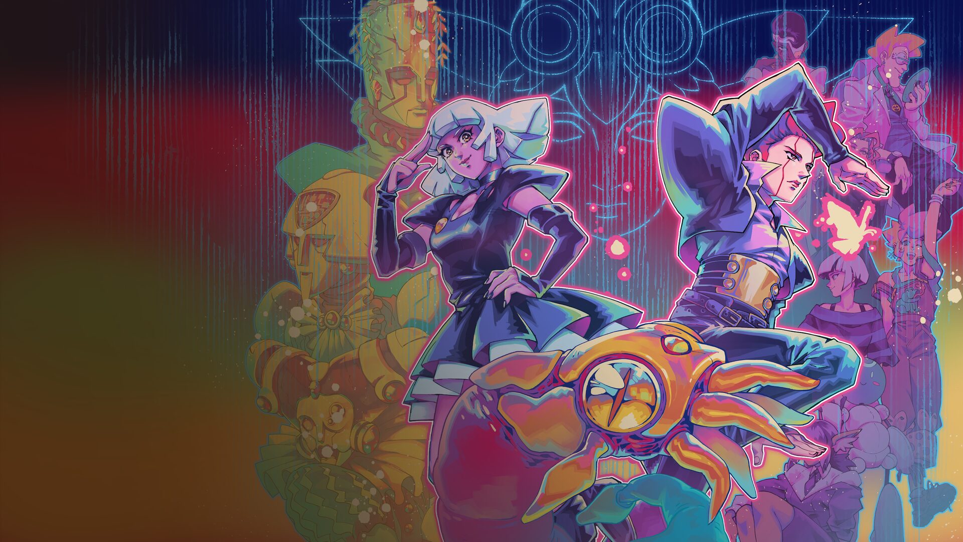 Read Only Memories: NEURODIVER