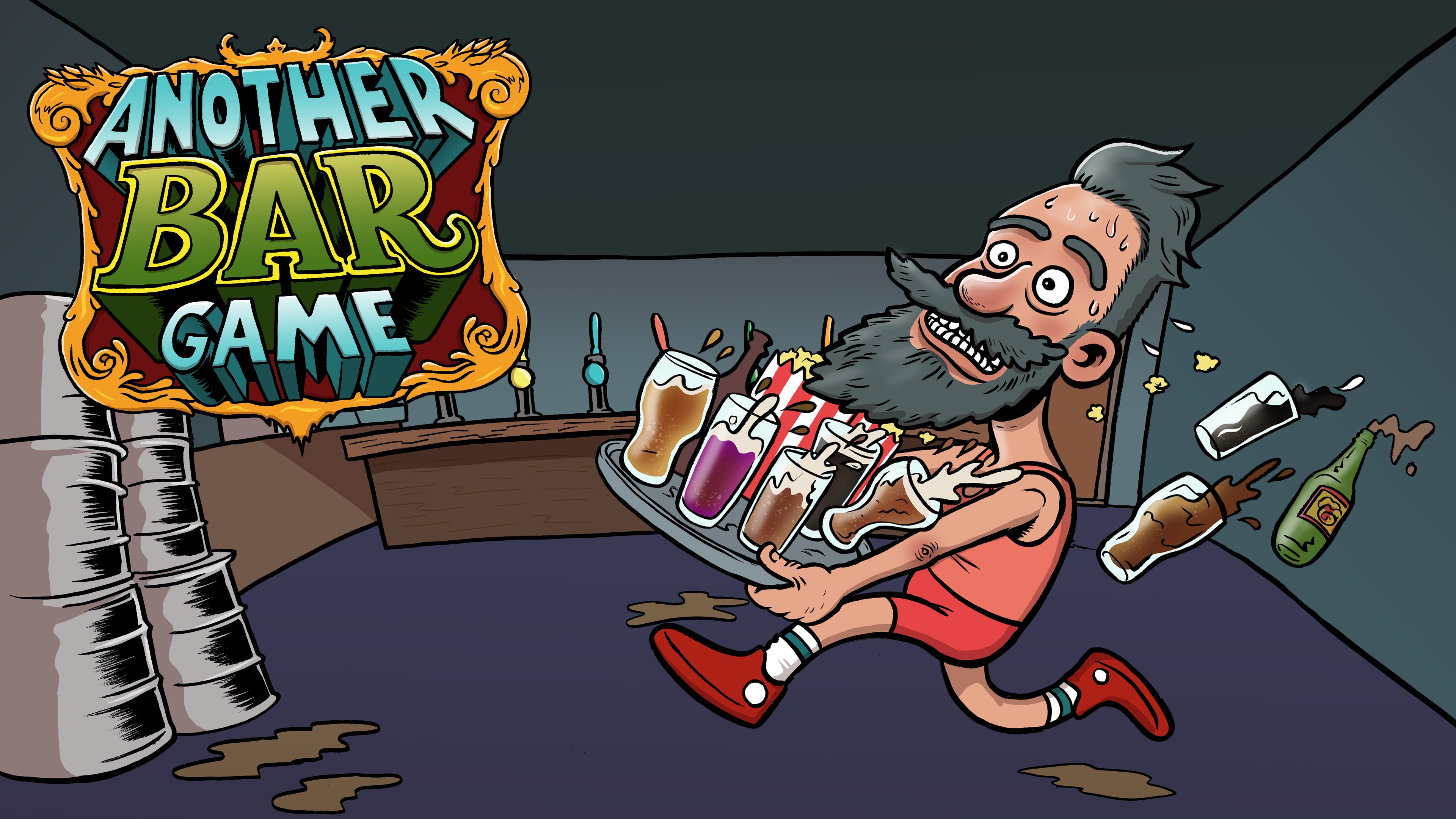 Another Bar Game
