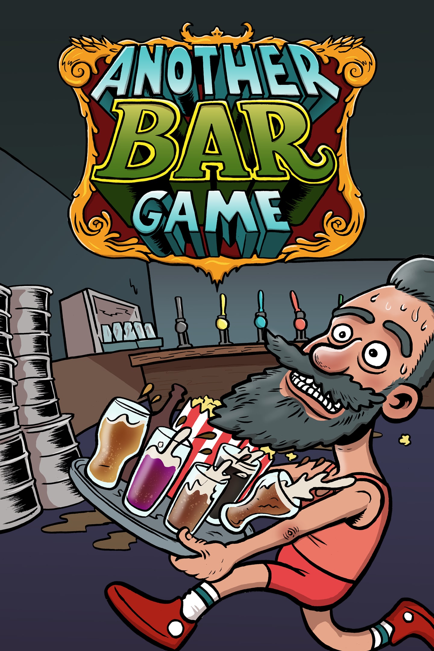 Another Bar Game