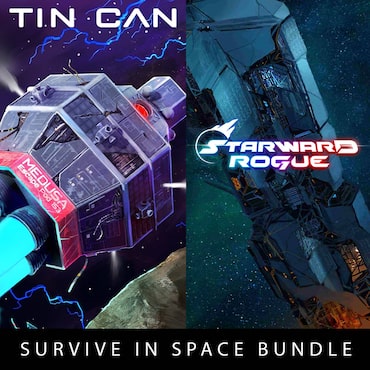 Tin Can + Starward Rogue Deluxe Bundle cover image