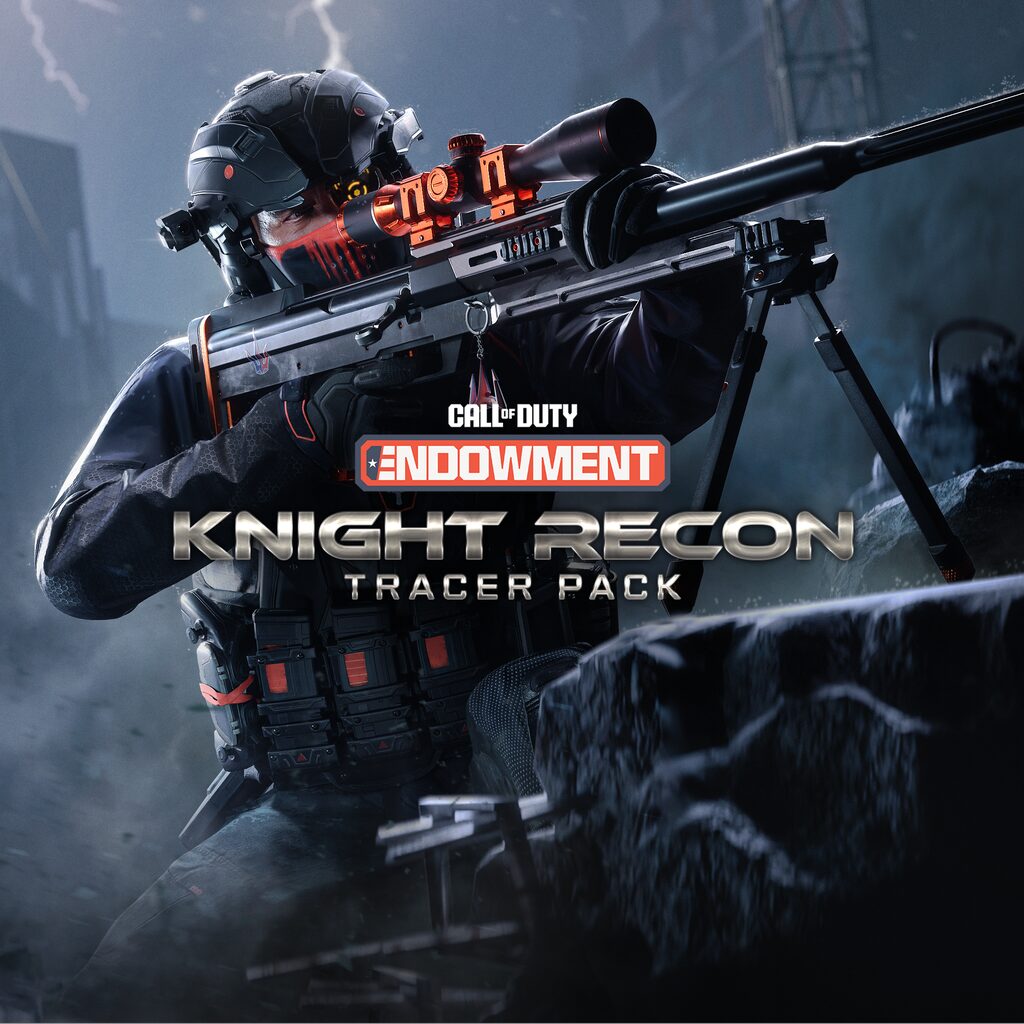 Call of Duty Endowment (C.O.D.E.) - Knight Recon: Tracer Pack
