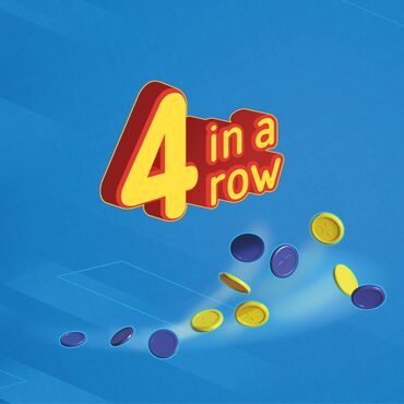 4 in a row cover image