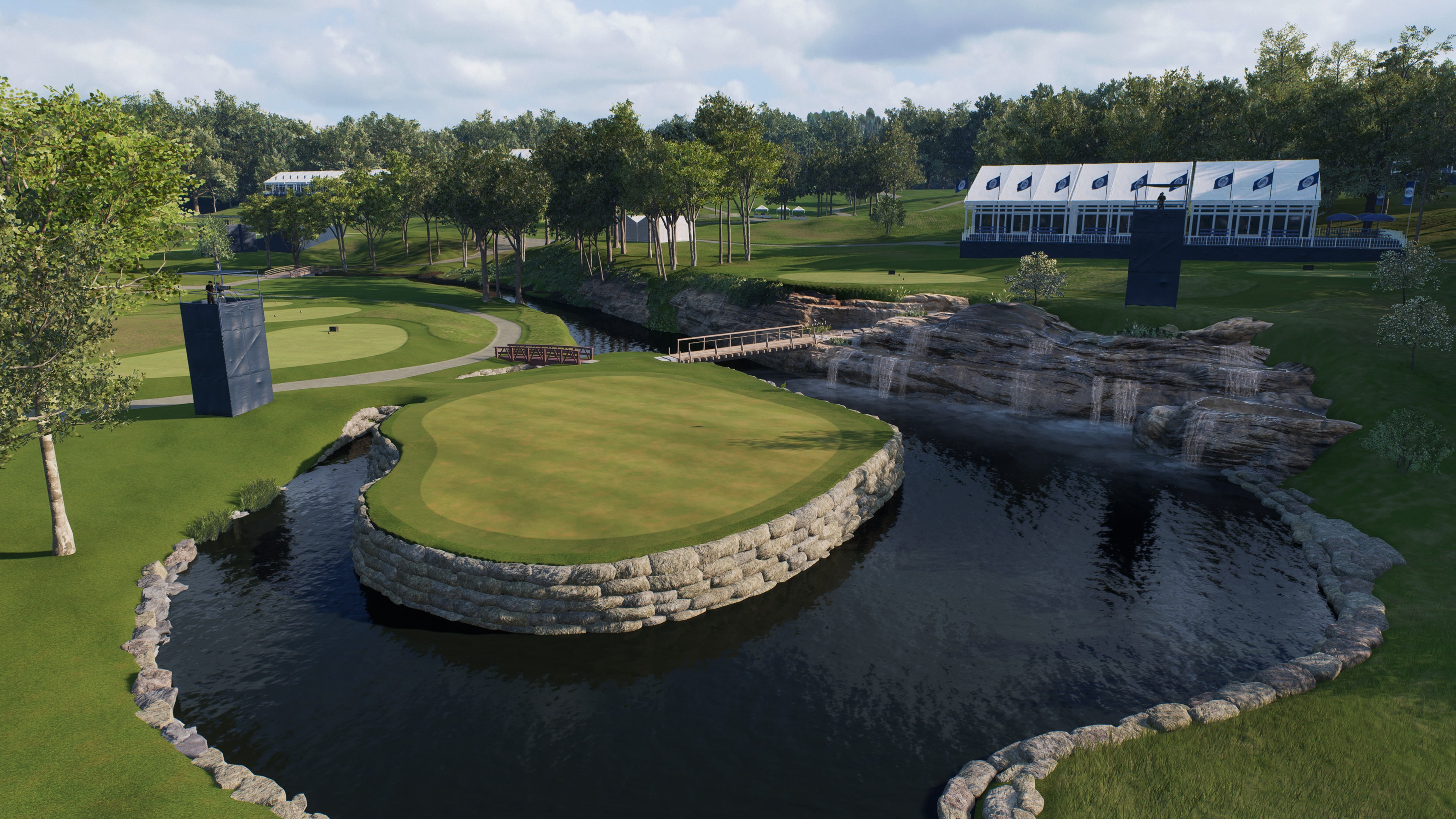 #6. EA SPORTS™ PGA TOUR™ Deluxe Edition (PlayStation) Door: Electronic Arts Inc