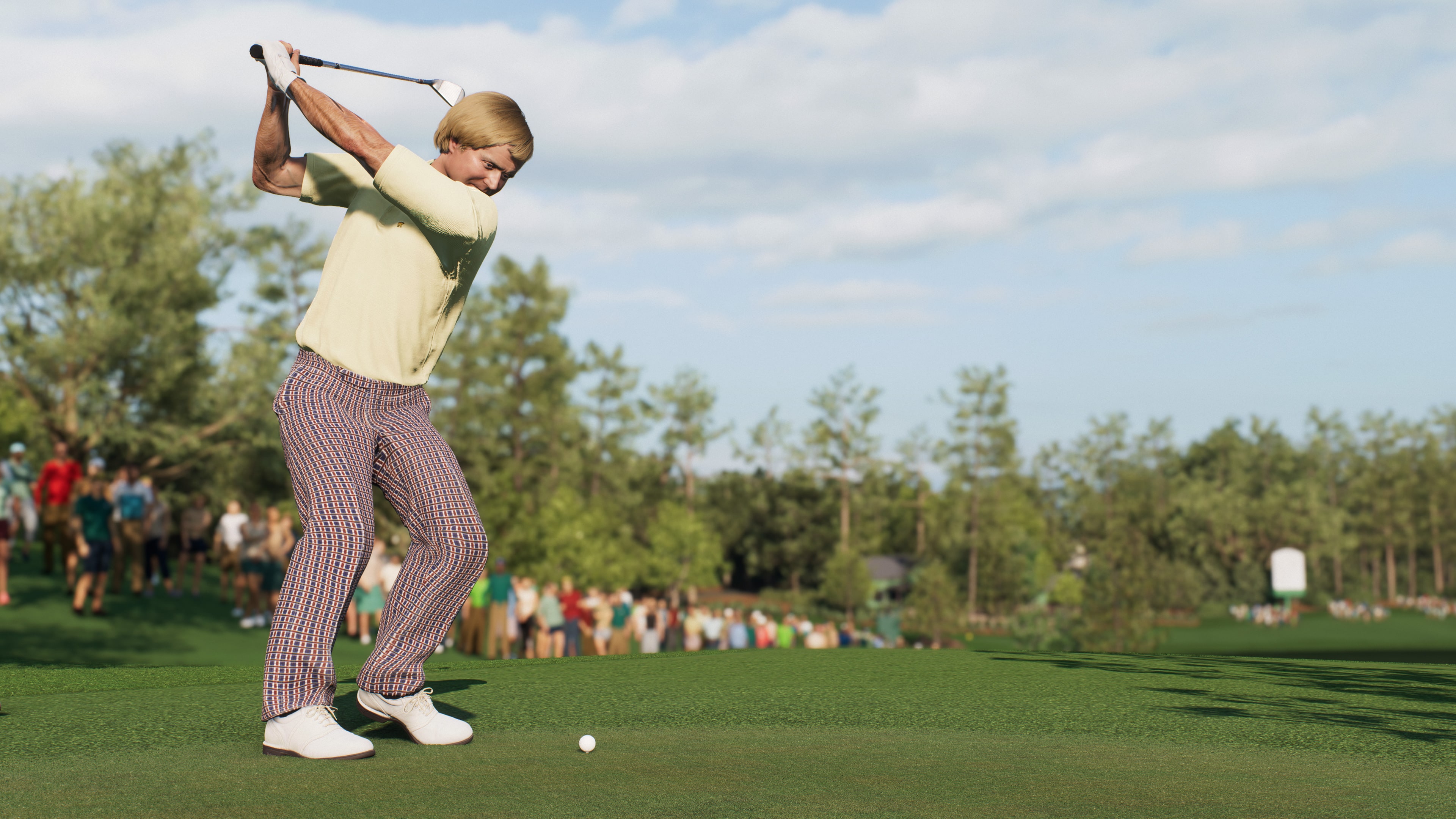 #2. EA SPORTS™ PGA TOUR™ Deluxe Edition (PlayStation) Door: Electronic Arts Inc