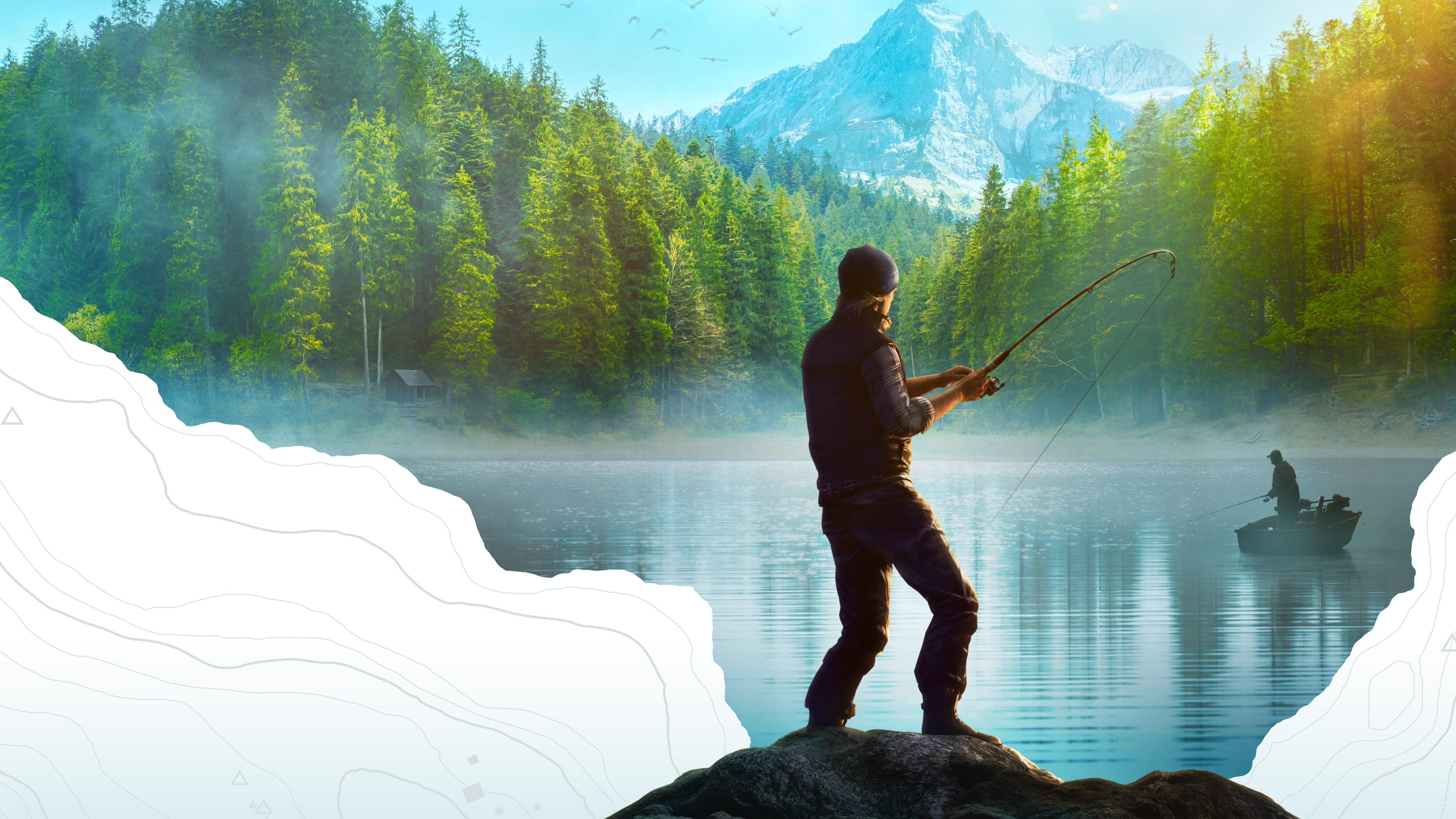Call of the Wild: The Angler™ - Ultimate Fishing Bundle (Simplified Chinese, English, Japanese)