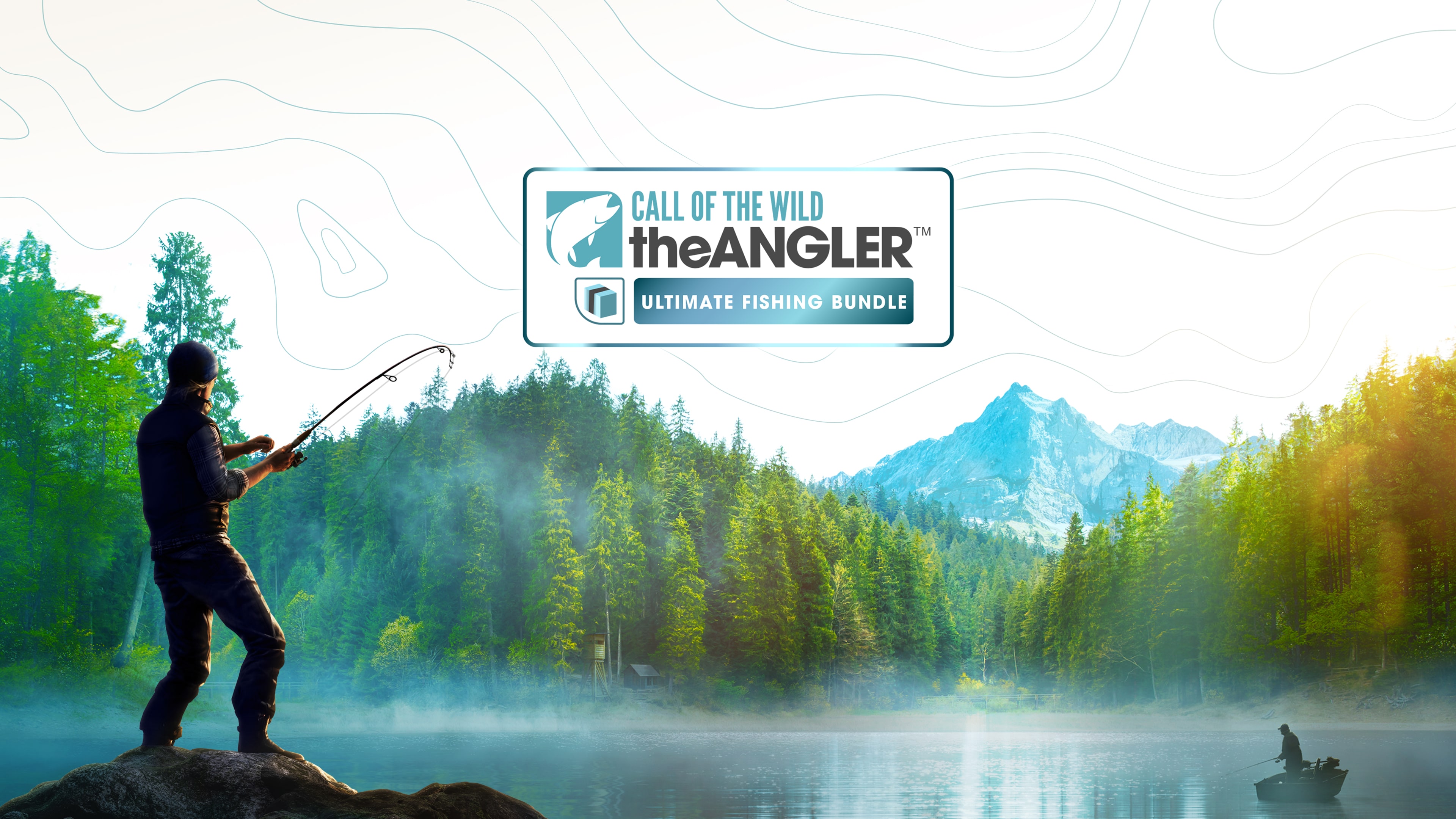 Call of the Wild: The Angler™ — Ultimate Fishing Bundle