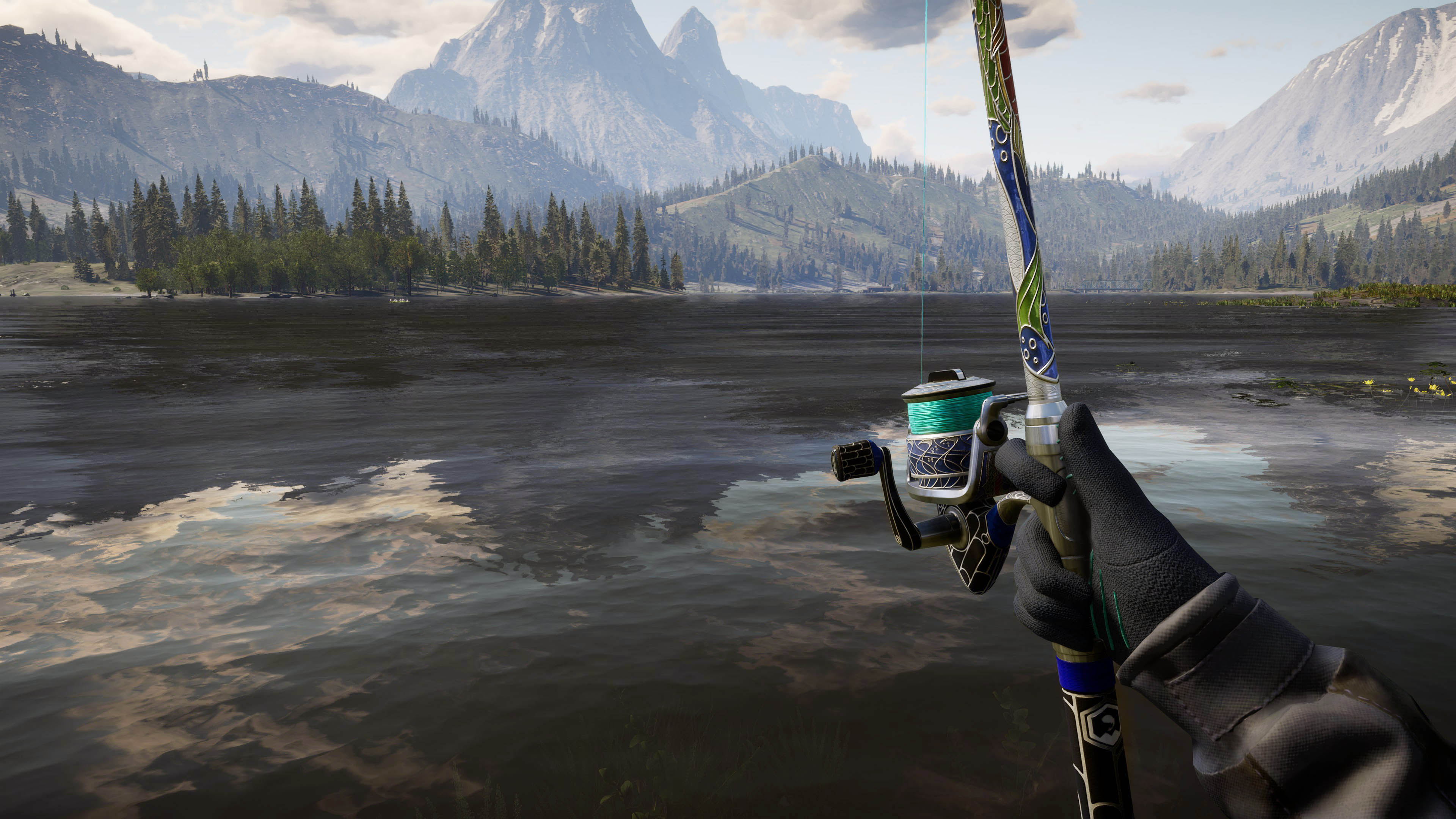 Call of the Wild: The Angler™