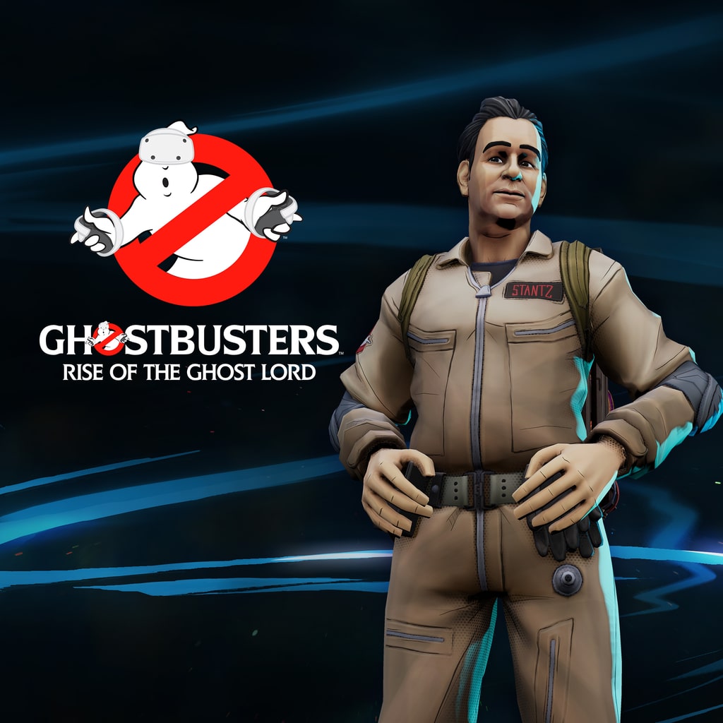 Ray Stantz - Ghostbusters: Rise of the Ghost Lord