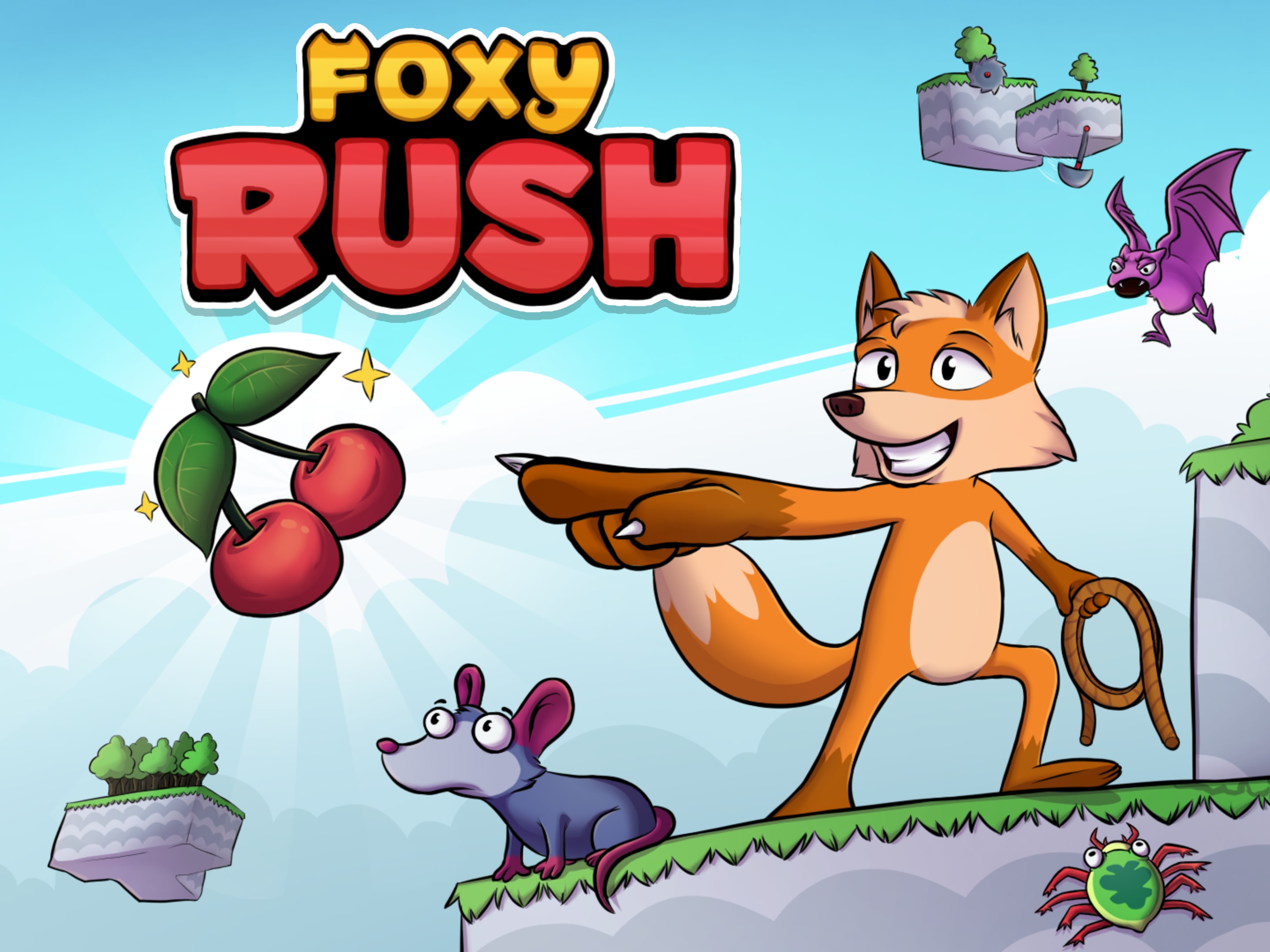 FoxyRush PS4® & PS5®