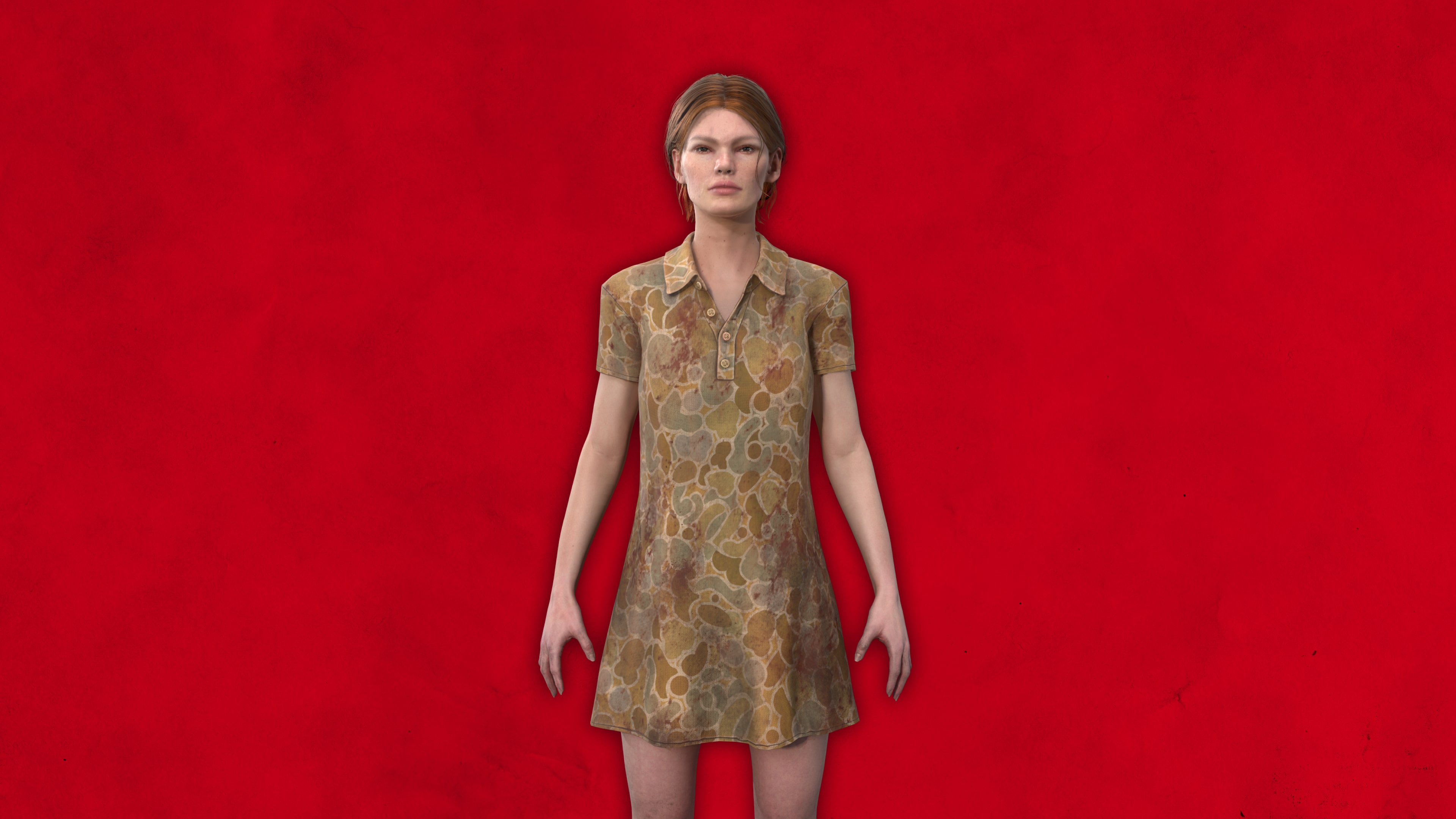 The Texas Chain Saw Massacre - Sissy Outfit 1 - Wildflower