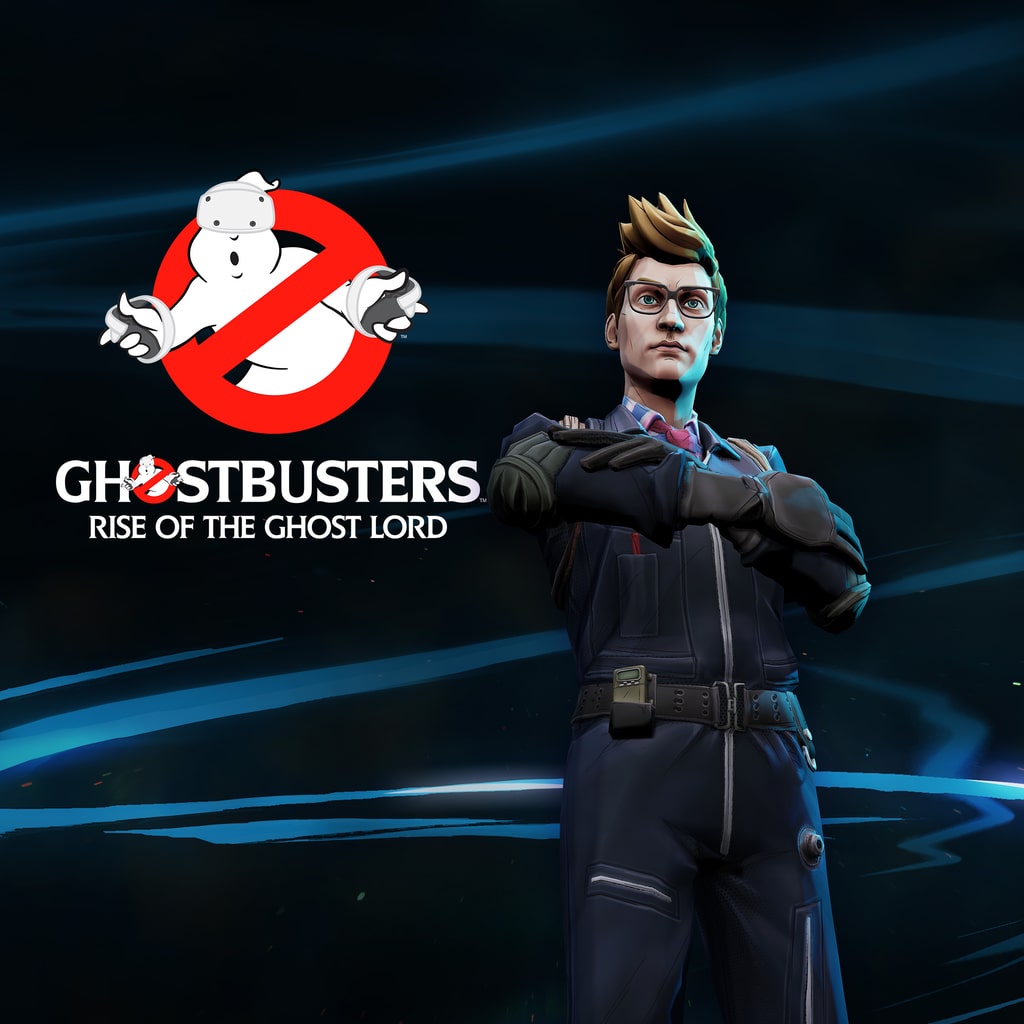 Lars - Ghostbusters: Rise of the Ghost Lord