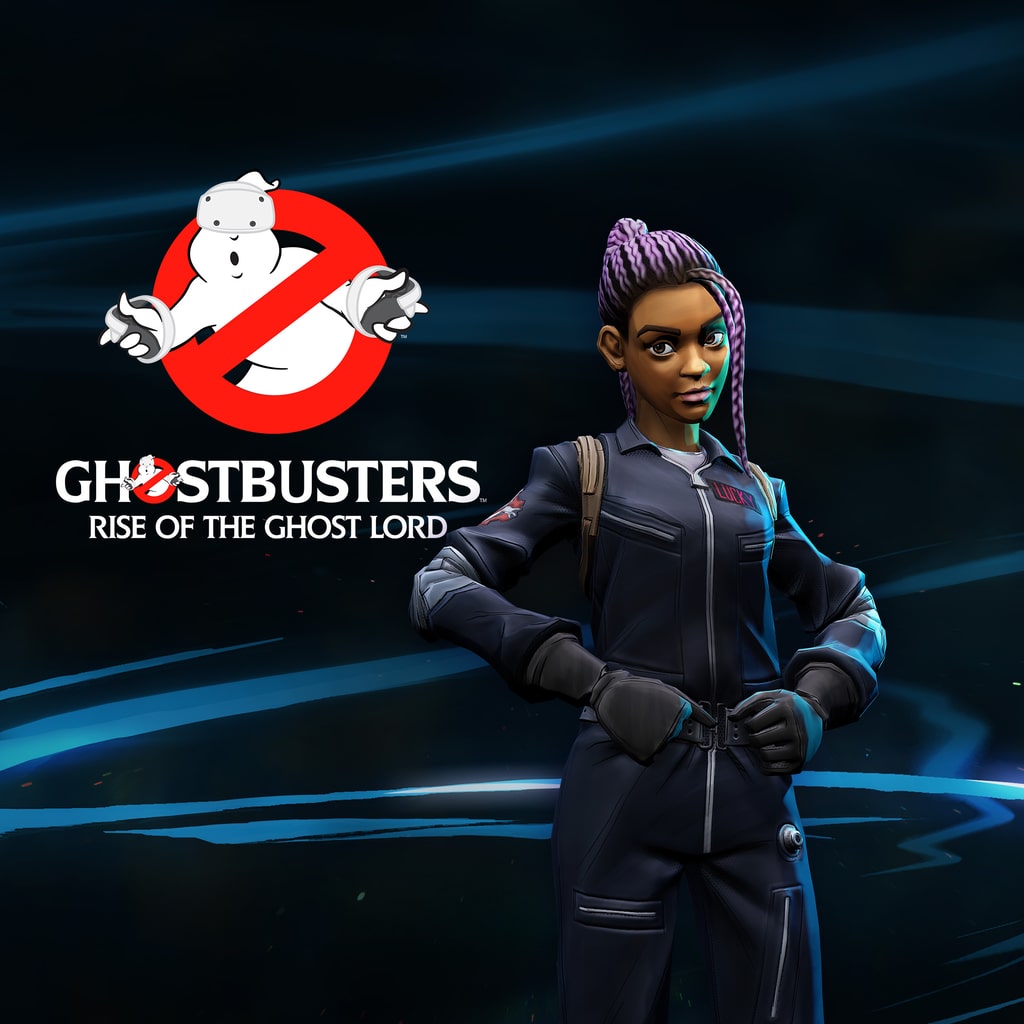 Lucky - Ghostbusters: Rise of the Ghost Lord