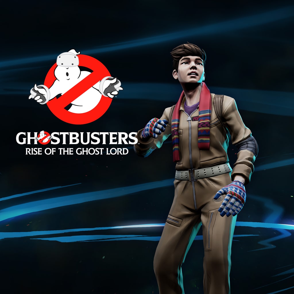 Podcast - Ghostbusters: Rise of the Ghost Lord