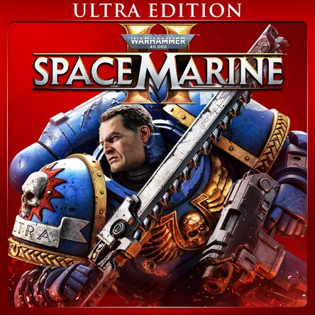 Amazon.com: Warhammer 40,000: Space Marine 2 - PlayStation 5