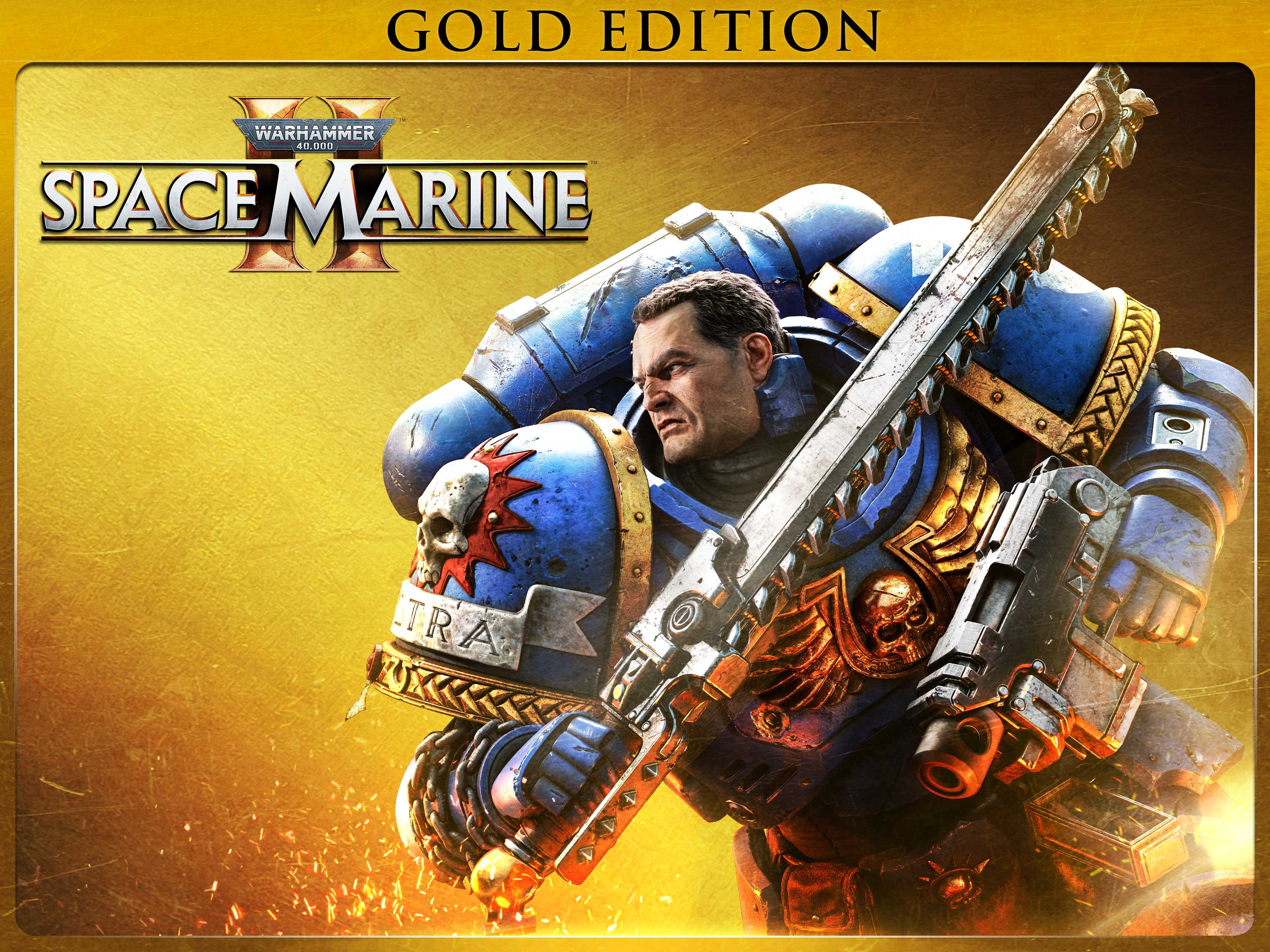 Amazon.com: Warhammer 40,000: Space Marine 2 - PlayStation 5