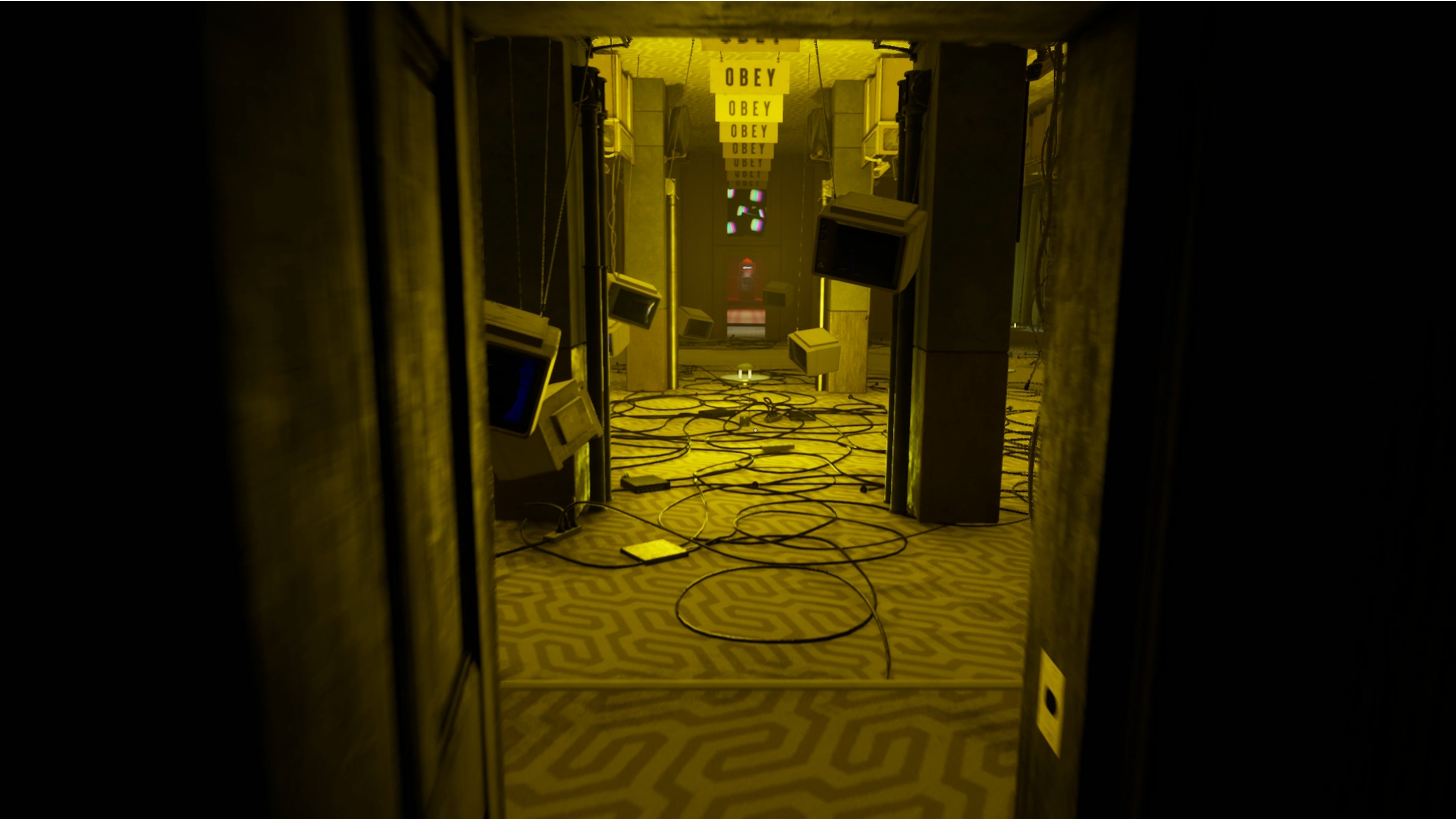 #7. KARMA: The Dark World (PlayStation) 由: Wired Productions
