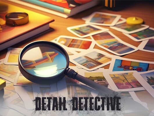 Detail Detective for playstation