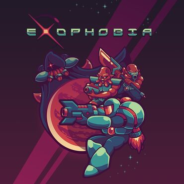 Exophobia cover image