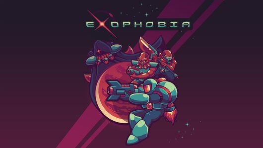 Exophobia for playstation