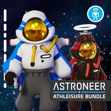 ASTRONEER - ATHLEISURE BUNDLE