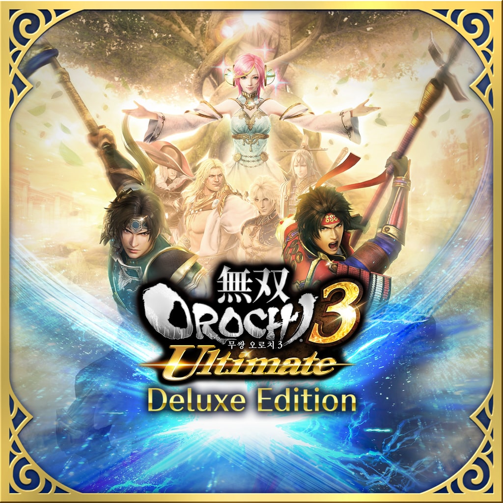 무쌍OROCHI3 Ultimate Deluxe Edition (한국어판)