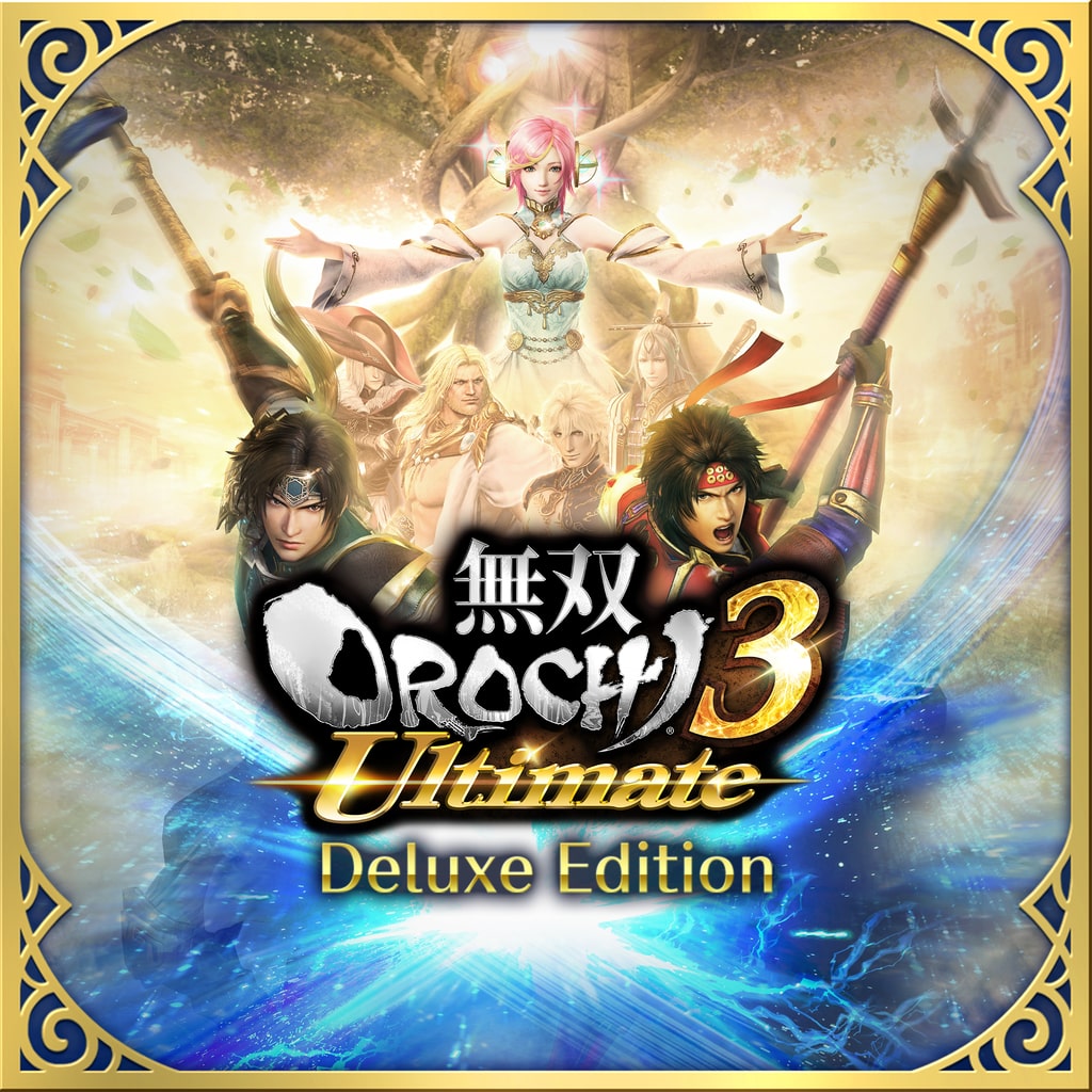 無双OROCHI3 Ultimate Deluxe Edition