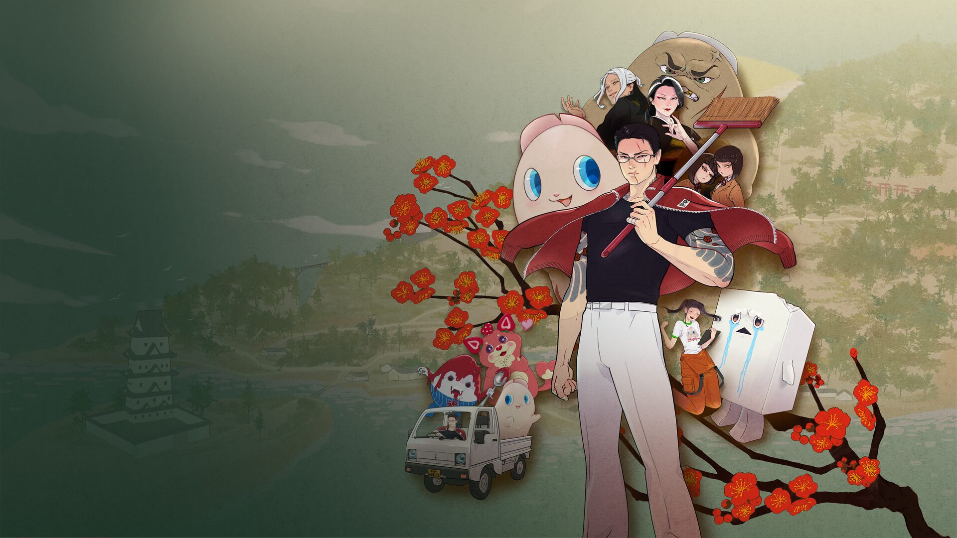 Promise Mascot Agency