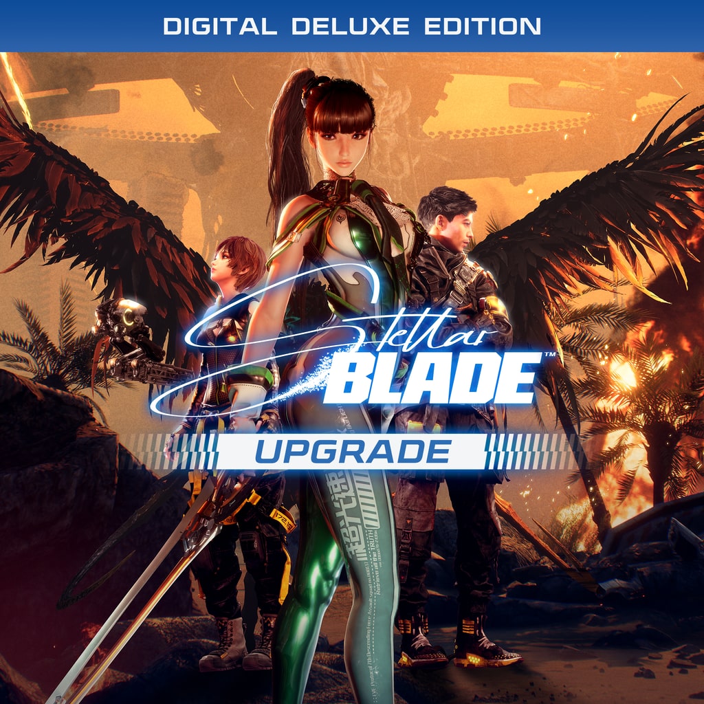 Stellar Blade™ Digital Deluxe Edition Upgrade