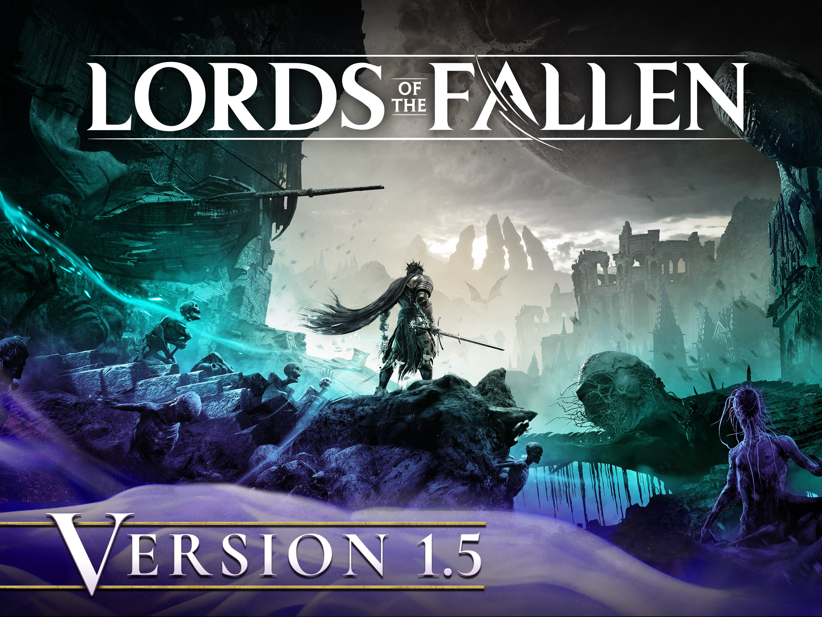 Lords of the Fallen Deluxe Edition