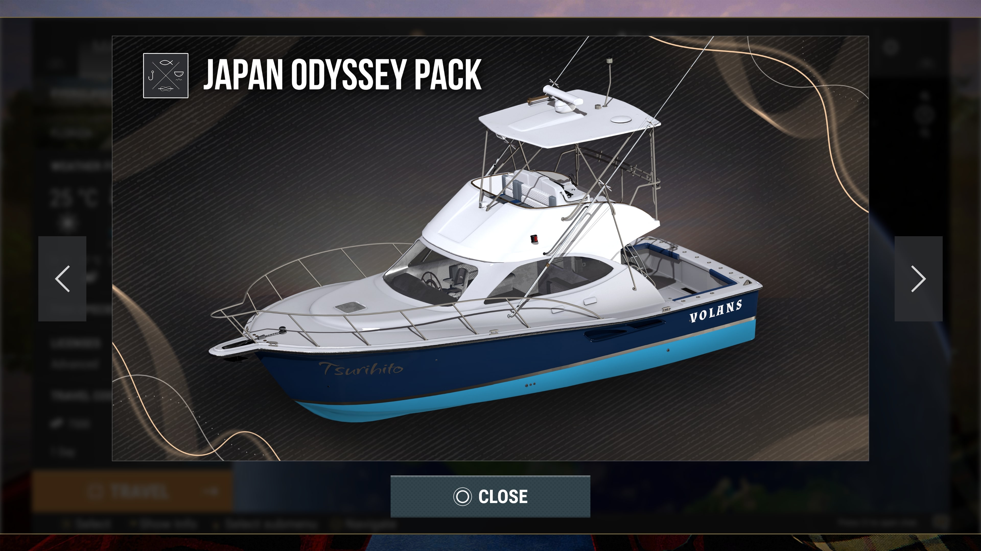 Fishing Planet: Japan Odyssey Pack (Add-On)
