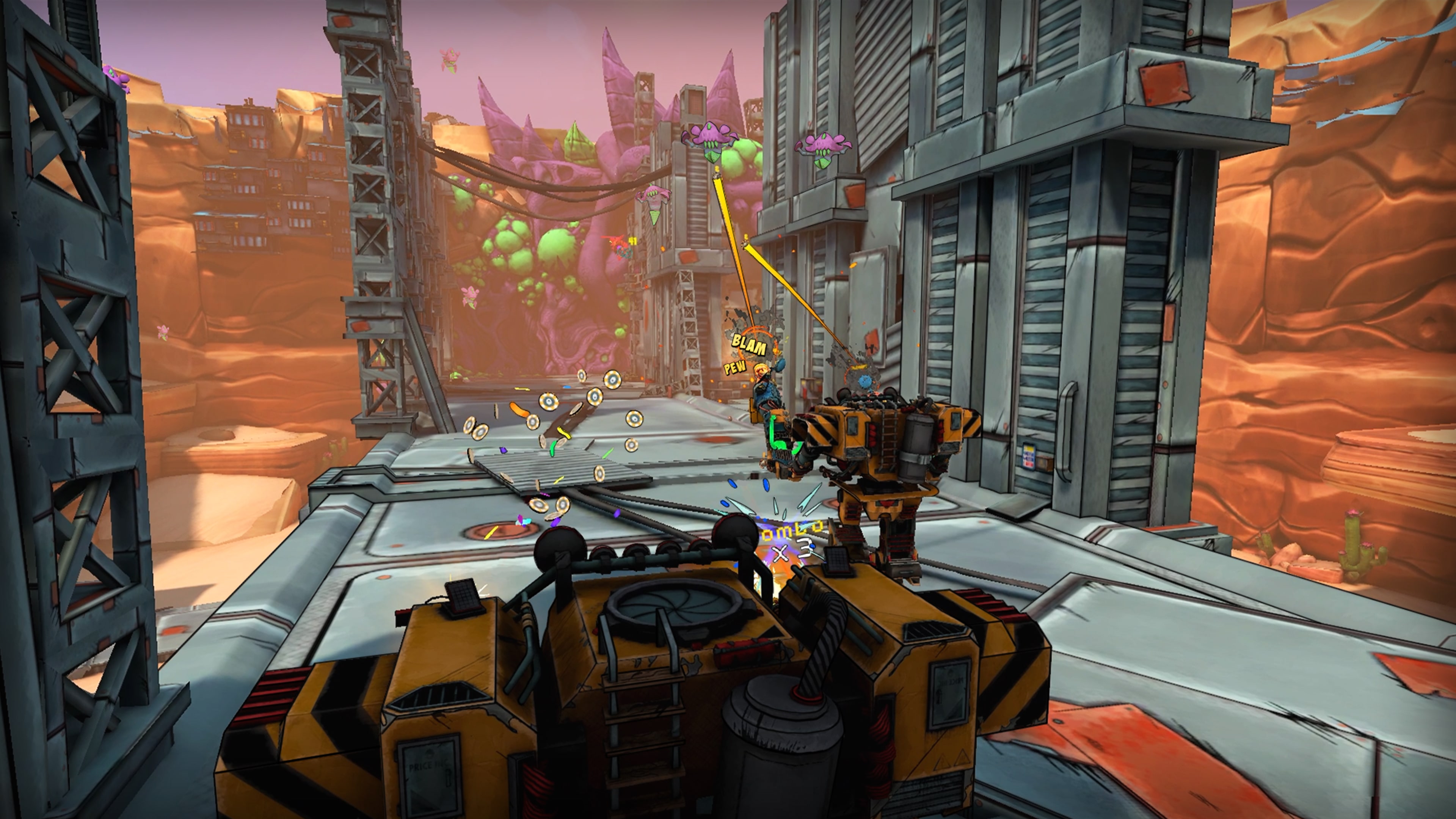 #8. BIG SHOTS (PlayStation) Podle: AlterEyes NV