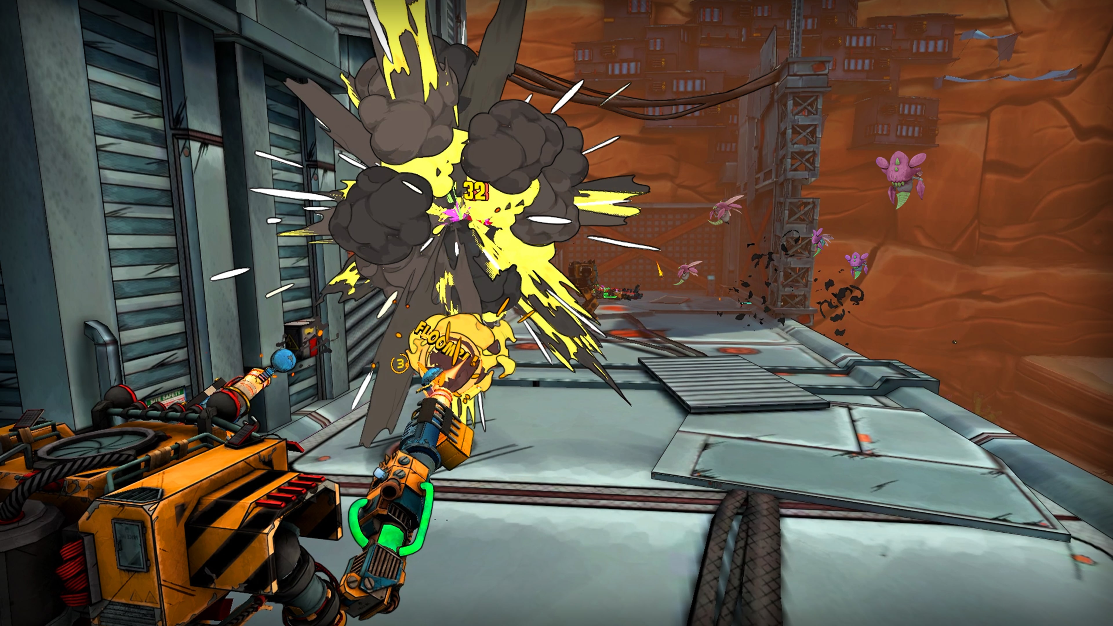 #9. BIG SHOTS (PlayStation) Podle: AlterEyes NV