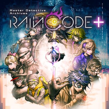 Master Detective Archives: RAIN CODE Plus cover image