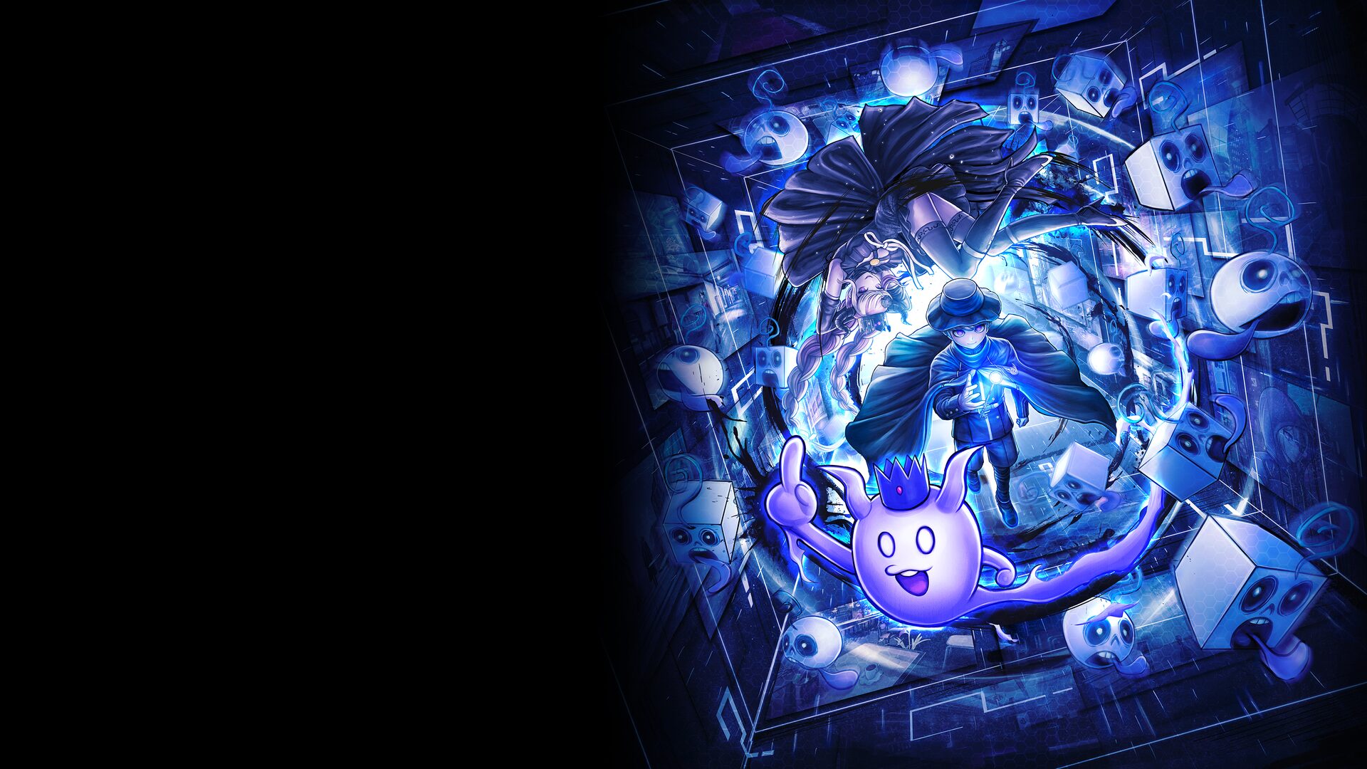 Master Detective Archives: RAIN CODE Plus