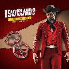 Dead Island 2 Character Pack - Silver Star Jacob cover image