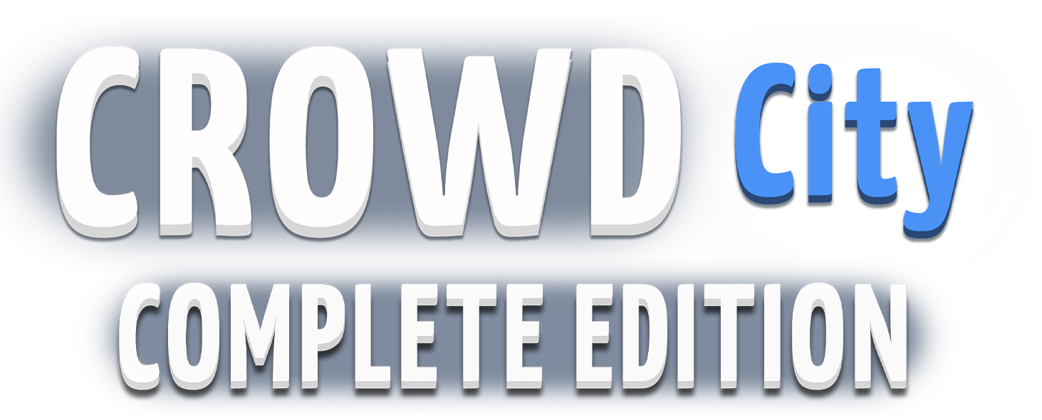 Логотип Crowd City