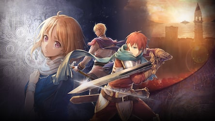 Ys: The Oath in Felghana DVD版 Ys: The Oath in Felghana DVD版 Ys Memoire: The Oath in
