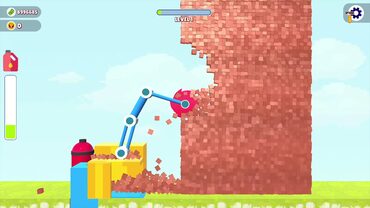 Bucket Crusher: Complete Edition
