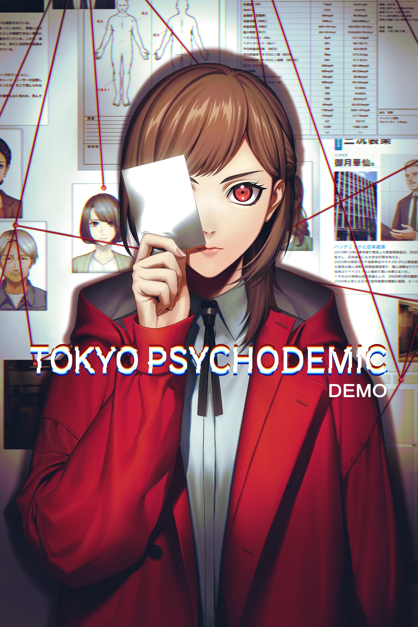 TOKYO PSYCHODEMIC DEMO