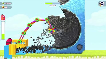 Bucket Crusher: Complete Edition
