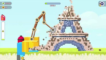 Bucket Crusher: Complete Edition