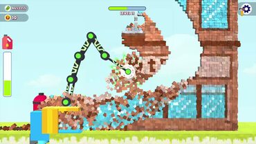 Bucket Crusher: Complete Edition