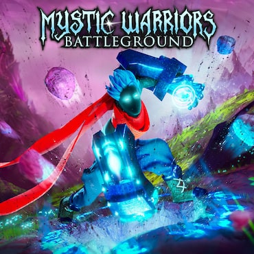 Mystic Warriors Battleground cover image