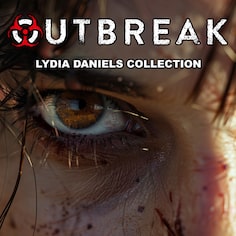 Outbreak Lydia Daniels Collection cover image