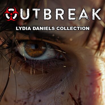 Outbreak Lydia Daniels Collection cover image