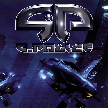 G-Police cover image