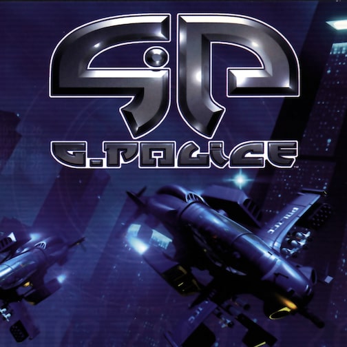 G-Police cover image