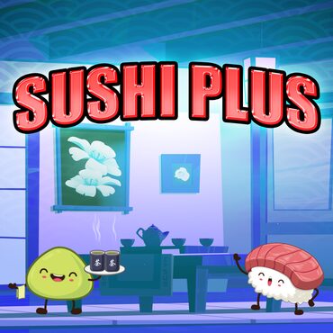 Sushi Plus cover image